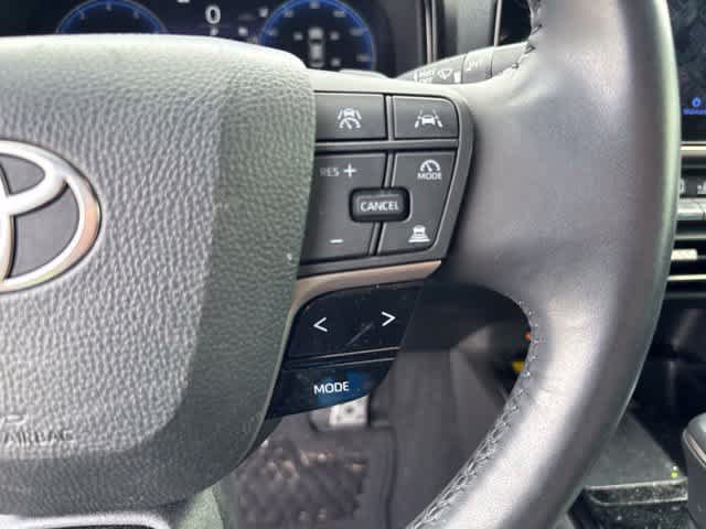 Used 2025 Toyota Camry XSE w/ Premium Package FWD image 12