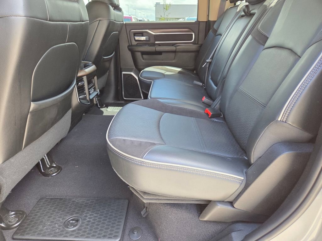Used 2022 RAM 2500 Laramie image 17