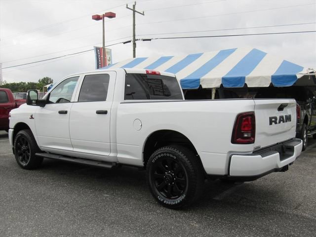 New 2026 RAM 2500 Tradesman image 4
