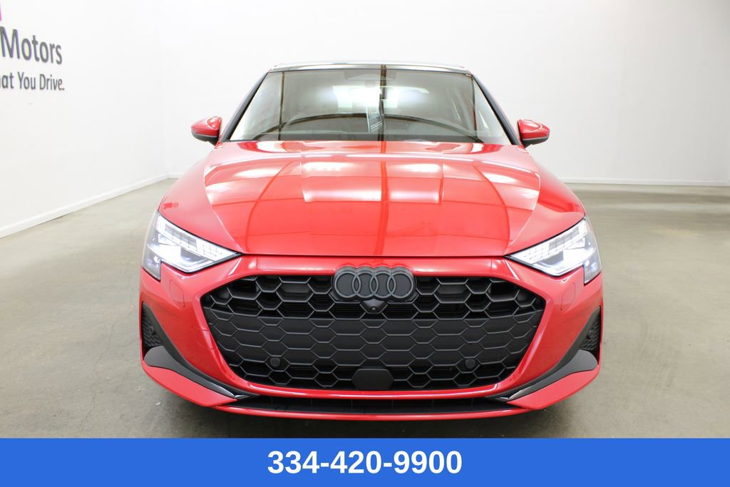 New 2026 Audi A3 2.0T Premium Plus image 6