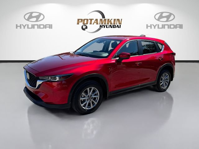 Used 2023 MAZDA CX-5 AWD 2.5 S