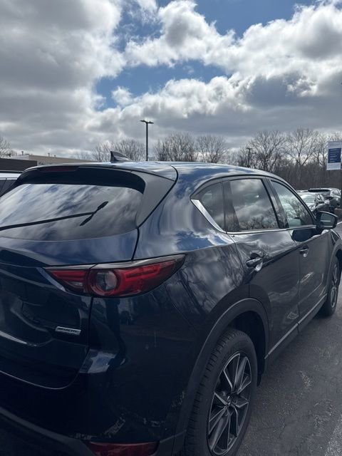 Used 2017 MAZDA CX-5 Grand Select image 6