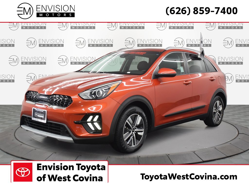 Used 2022 Kia Niro LXS