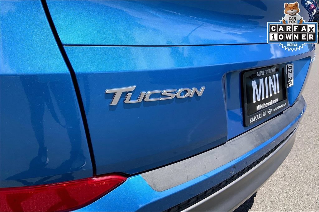 Used 2016 Hyundai Tucson Limited w/ Option Group 03 FWD image 8