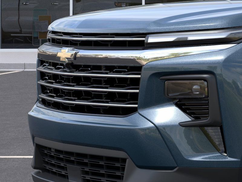 New 2026 Chevrolet Traverse LT w/ Driver Confidence Package FWD image 13