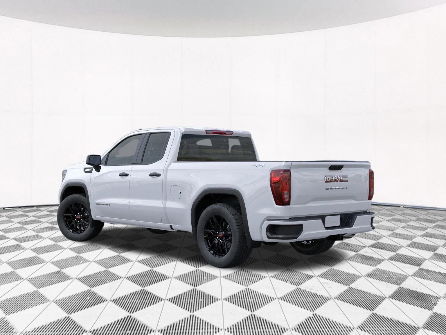 New 2026 GMC Sierra 1500 Pro w/ Graphite Edition AWD/4WD image 7