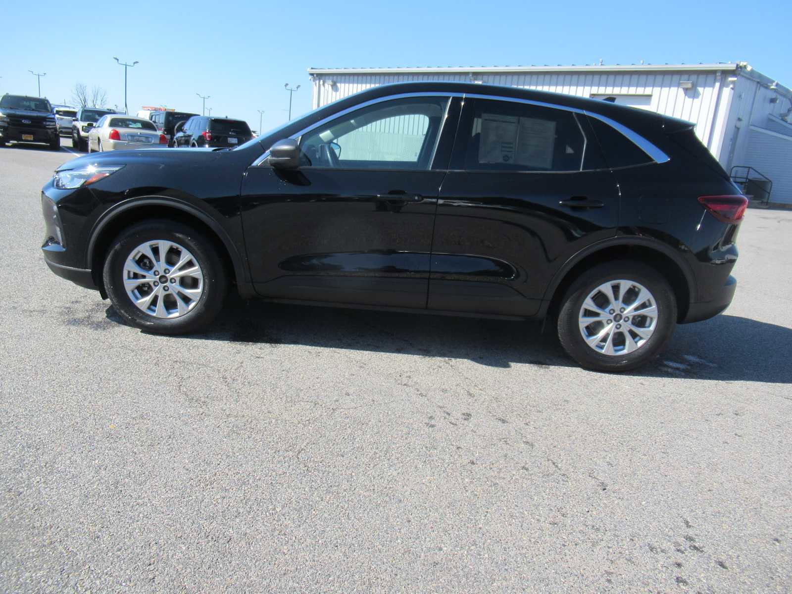 Used 2023 Ford Escape Active w/ Tech Pack #1 image 8