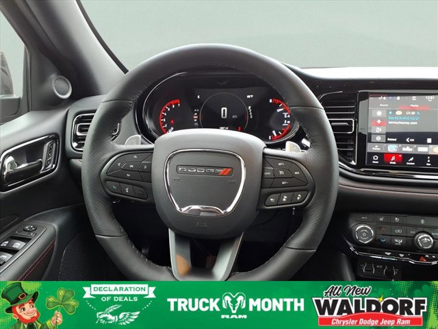 New 2026 Dodge Durango GT image 12