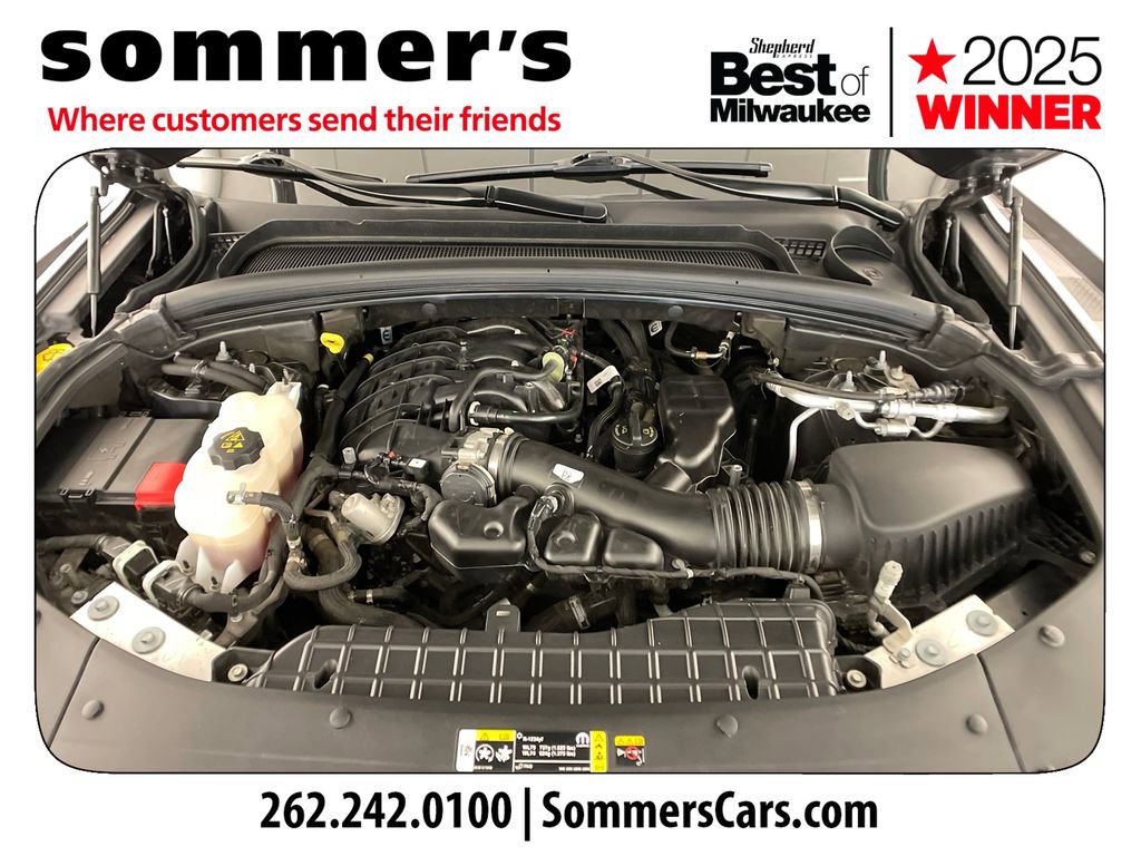 Used 2022 Jeep Grand Cherokee Limited image 20