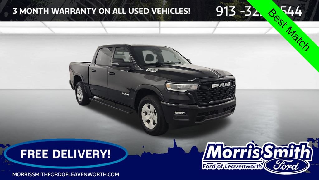 Used 2025 RAM 1500 Big Horn