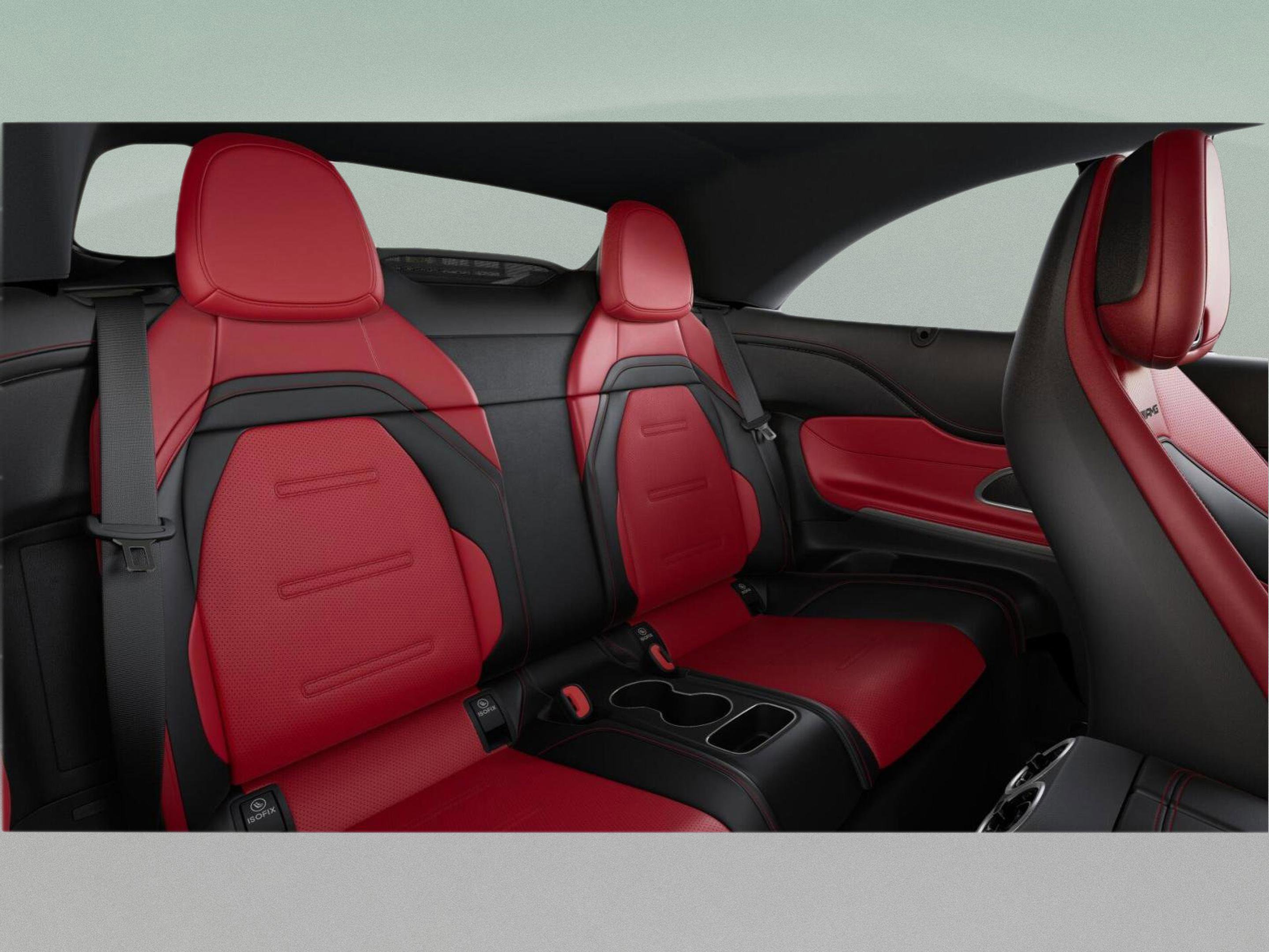 New 2026 Mercedes-Benz CLE 53 AMG 4MATIC Cabriolet image 43