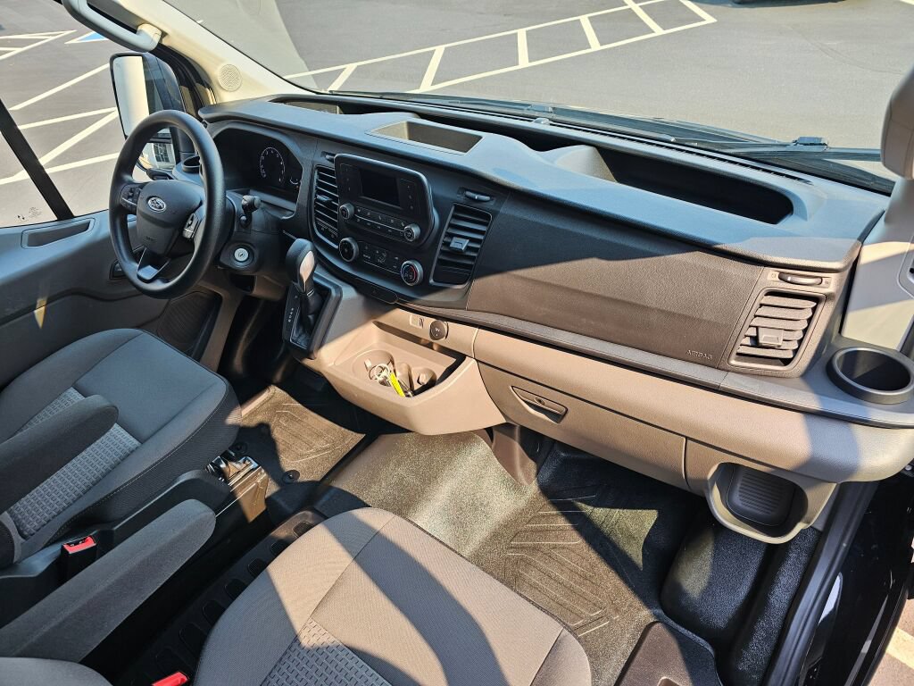 Used 2025 Ford Transit 350 XL AWD/4WD image 12