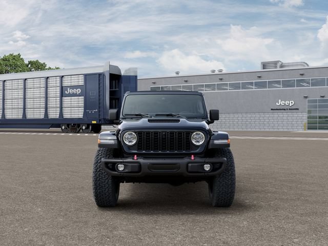 New 2026 Jeep Wrangler Unlimited Rubicon AWD/4WD image 6