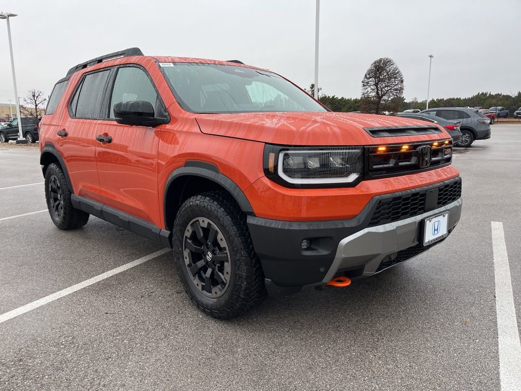 New 2026 Honda Passport TrailSport Elite image 2