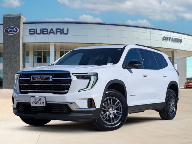 Used 2025 GMC Acadia Elevation