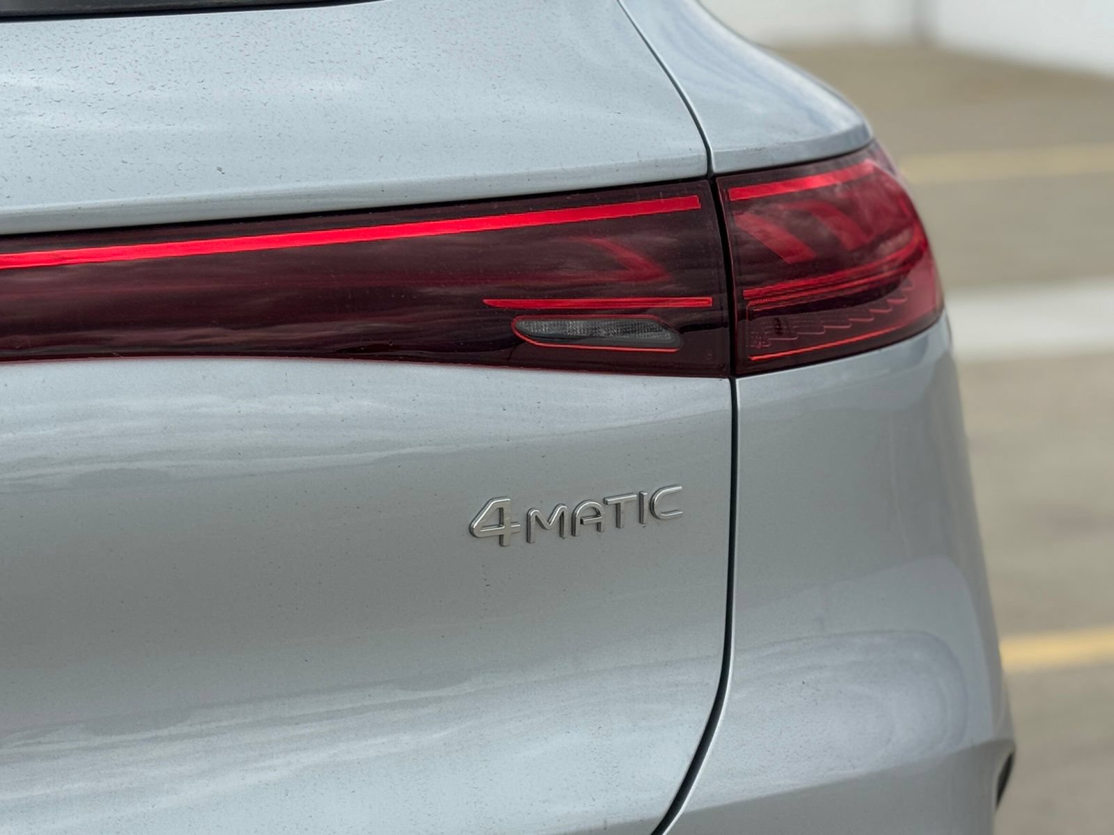 New 2026 Mercedes-Benz EQS 400 4MATIC SUV image 11