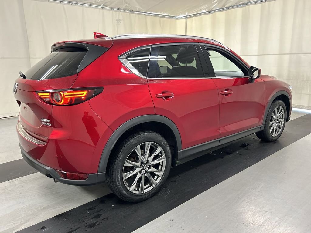 Used 2019 MAZDA CX-5 Signature image 2