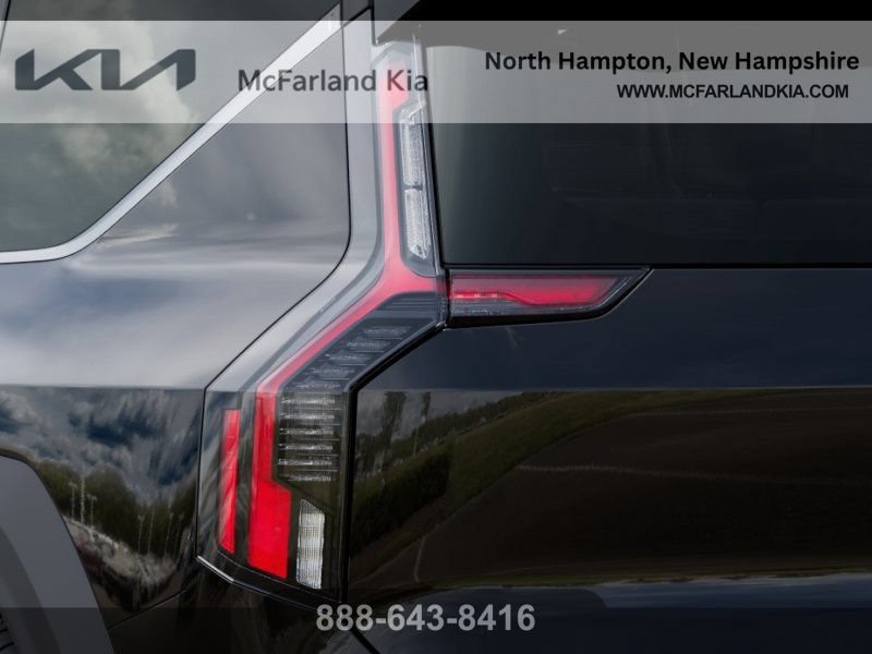 New 2026 Kia EV9 Wind AWD/4WD image 11