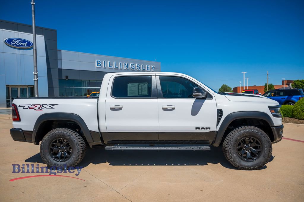 Used 2022 RAM 1500 TRX w/ TRX Level 1 Equipment Group AWD/4WD image 8