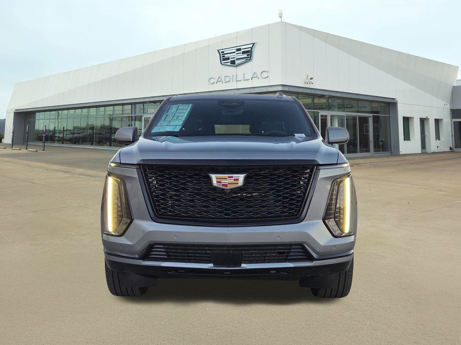 New 2026 Cadillac Escalade Sport w/ Touring Package AWD/4WD image 2