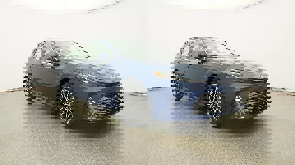 New 2026 Toyota Camry XLE FWD image 46