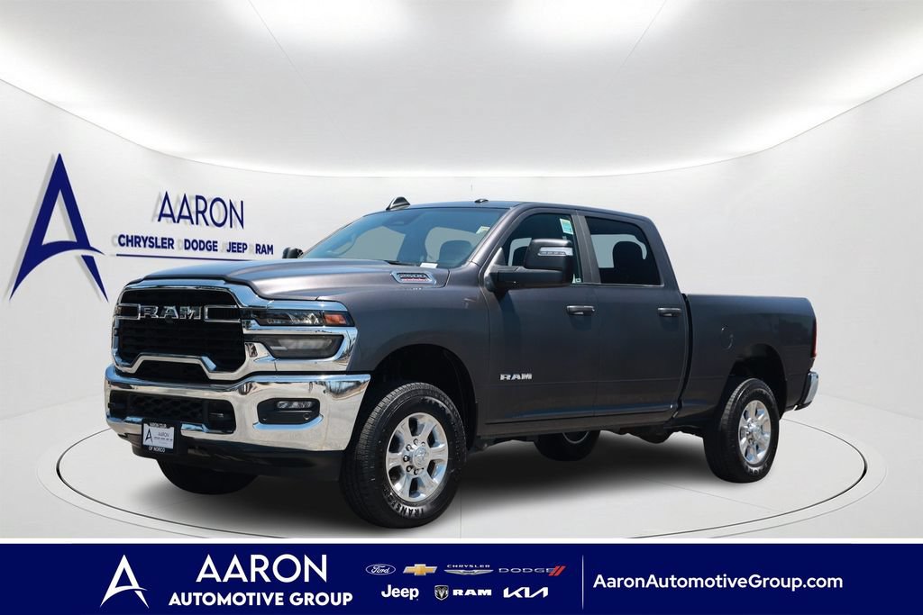 Used 2025 RAM 2500 Big Horn AWD/4WD image 1