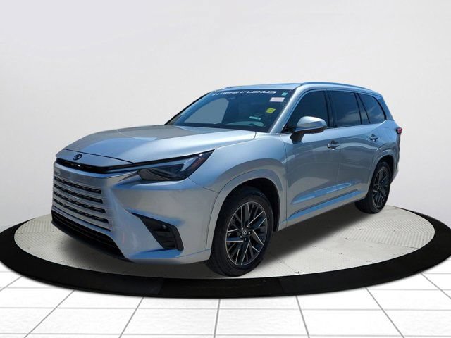 Certified 2025 Lexus TX 350 AWD w/ Technology Package image 8