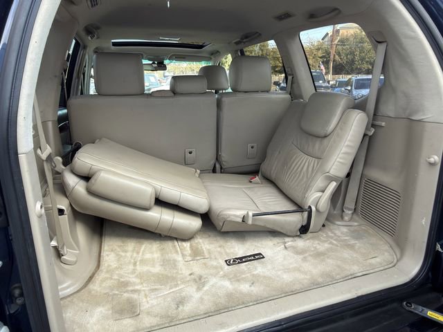 Used 2008 Lexus GX 470 image 32