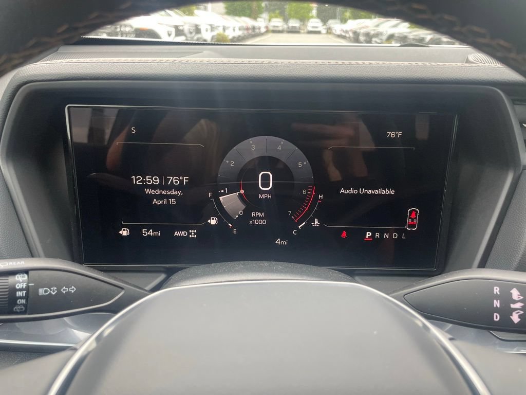 New 2026 GMC Terrain AT4 AWD/4WD image 14