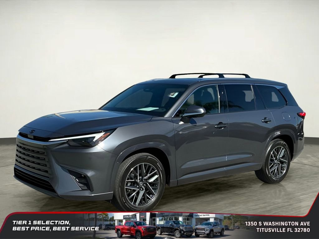 Used 2025 Lexus TX 350 FWD w/ Technology Package image 2