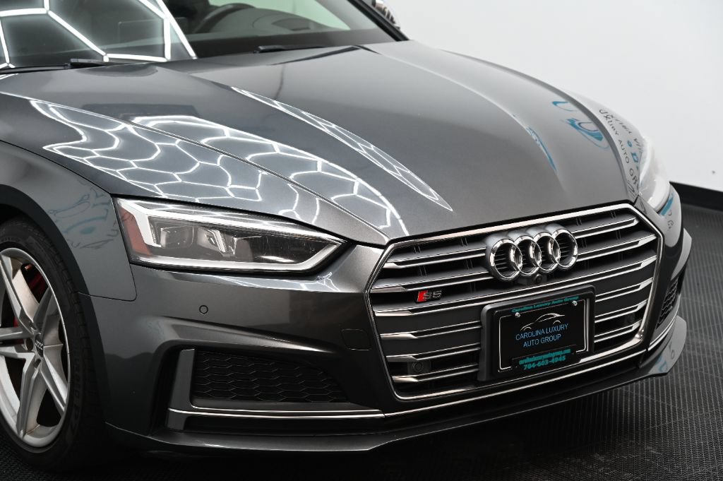 Used 2018 Audi S5 Prestige w/ S Sport Package AWD/4WD image 8