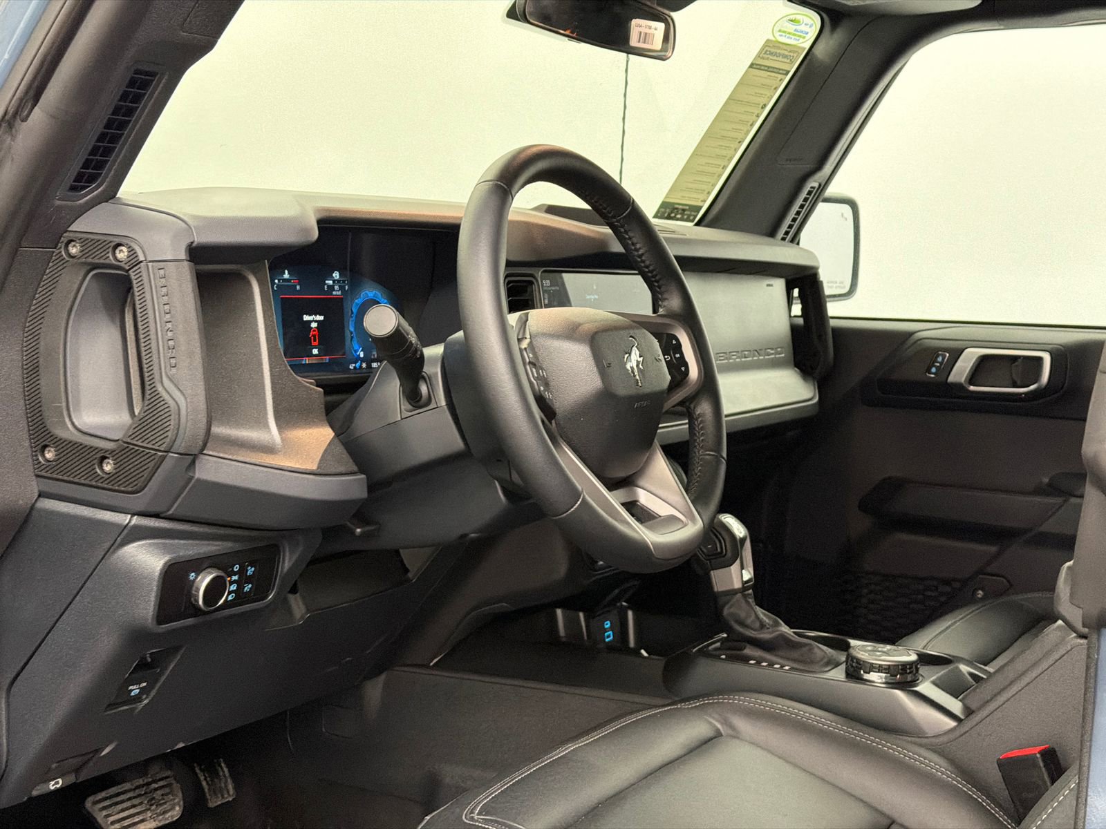 New 2025 Ford Bronco Big Bend image 15