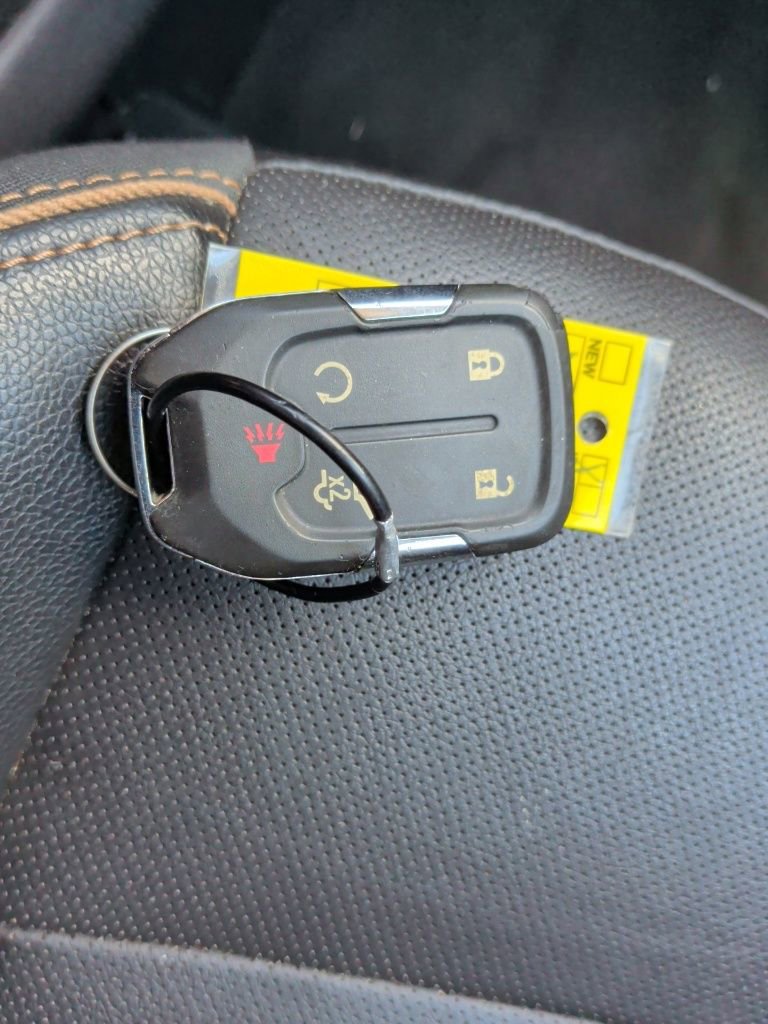 Used 2023 GMC Terrain AT4 image 48