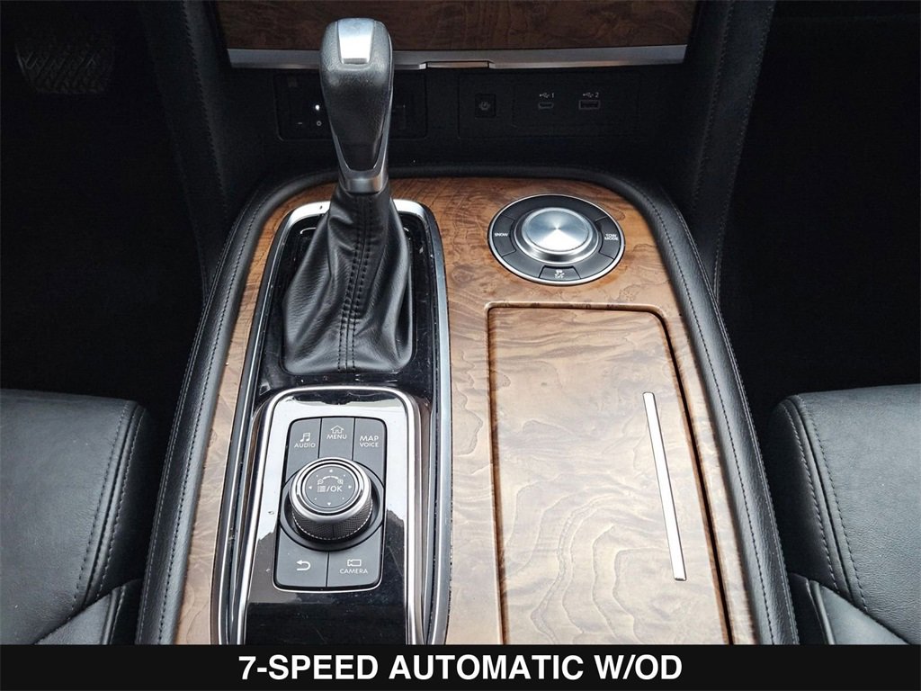 Used 2021 Nissan Armada SL w/ Captain's Chairs Package image 24