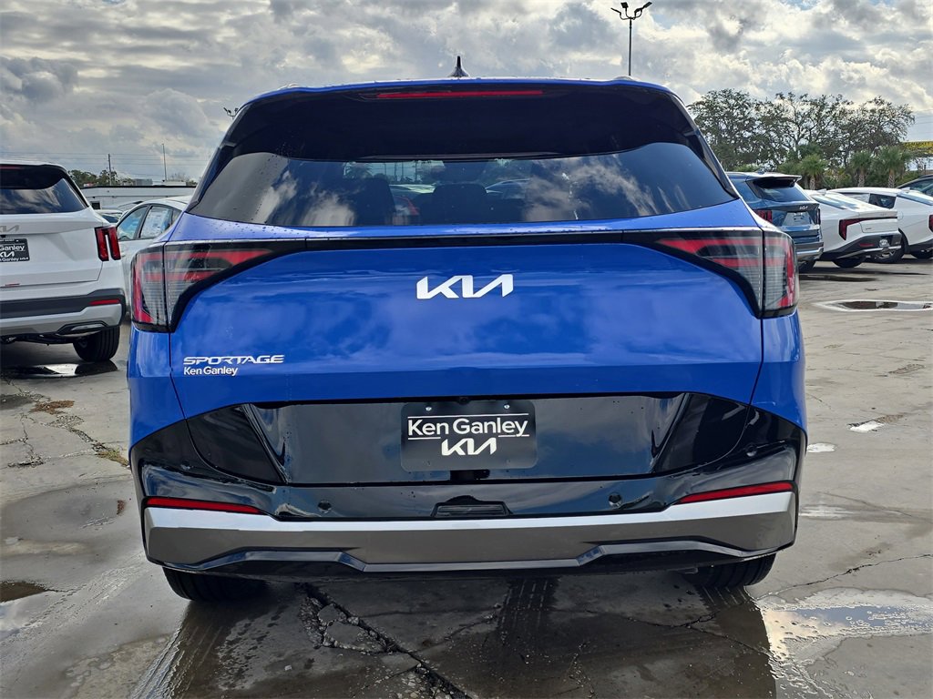 New 2026 Kia Sportage SX image 7