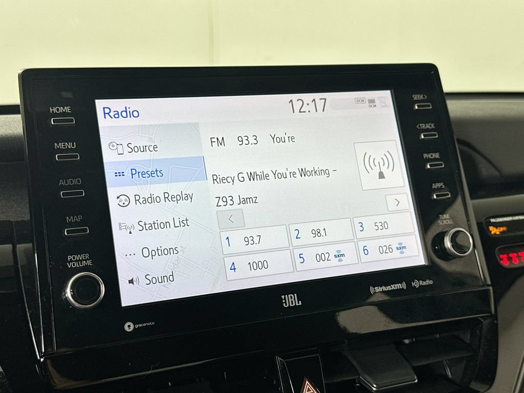 Used 2023 Toyota Camry XSE w/ Navigation Package FWD image 27