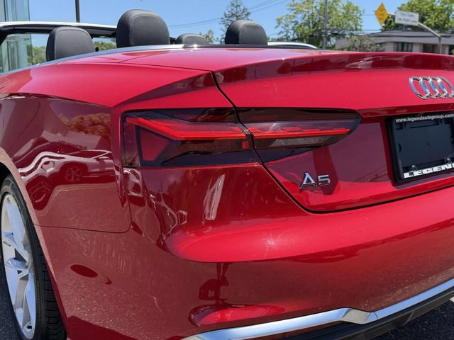 Used 2023 Audi A5 2.0T Premium AWD/4WD image 9