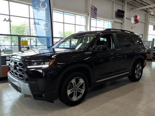 Certified 2026 Honda Pilot EX-L