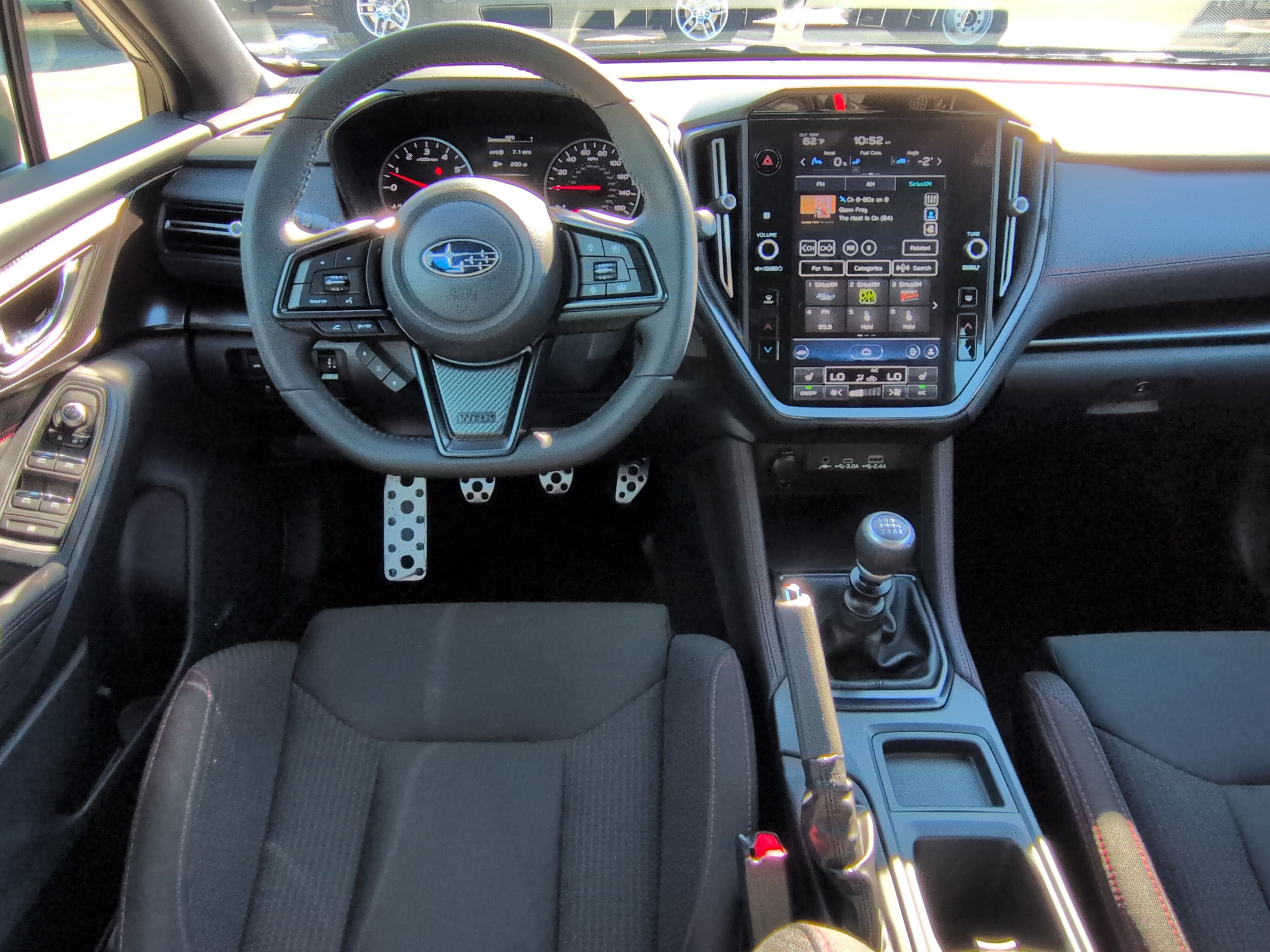 Used 2026 Subaru WRX Premium w/ WRX Essentials Package AWD/4WD image 13