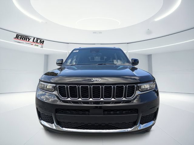 New 2026 Jeep Grand Cherokee L Laredo RWD image 8