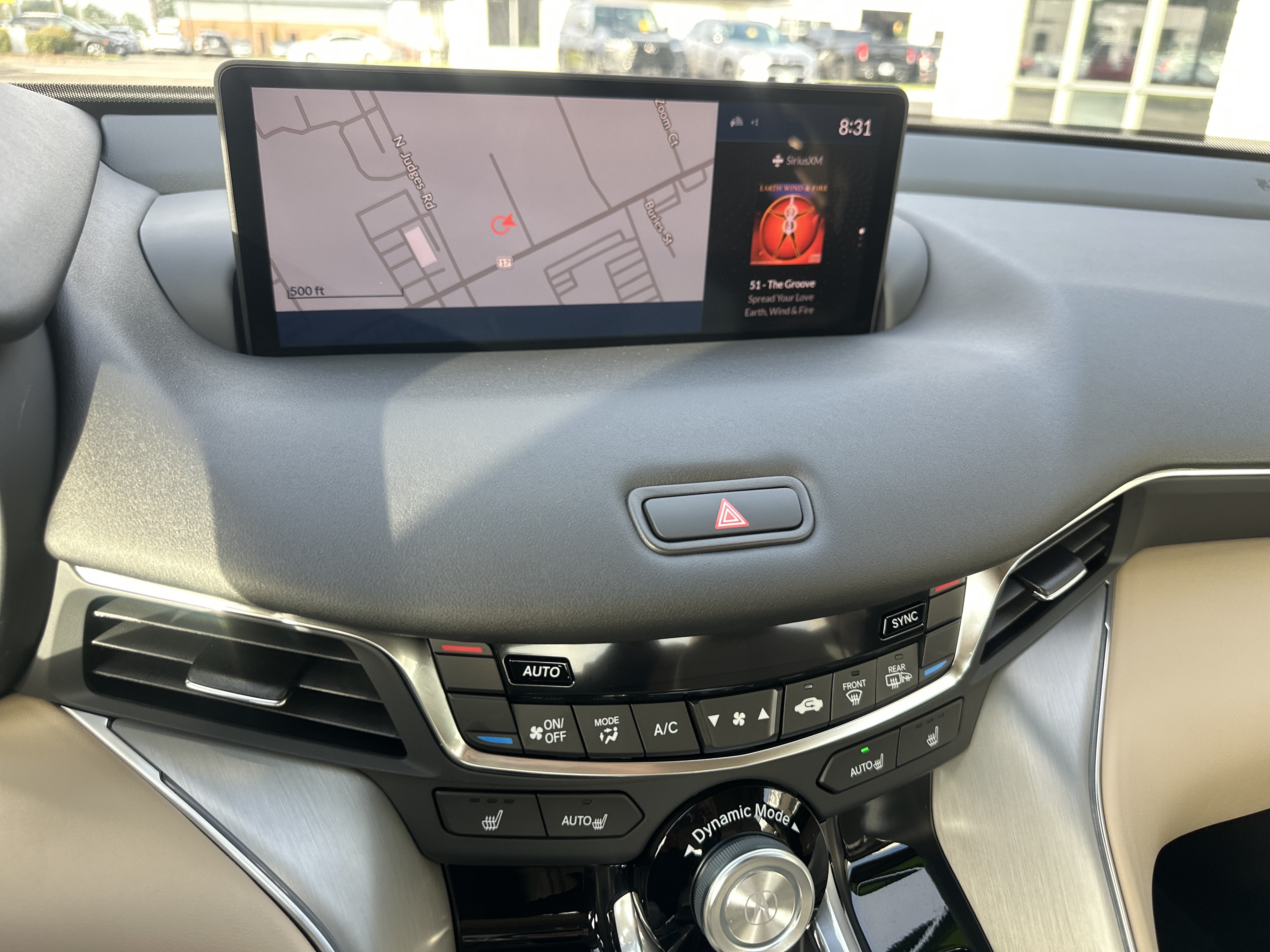Used 2025 Acura TLX w/ Technology Package FWD image 17