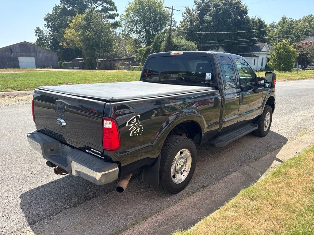 Used 2015 Ford F250 XLT w/ Camper Package AWD/4WD image 6
