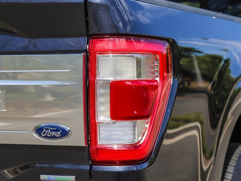 Used 2021 Ford F150 King Ranch w/ Equipment Group 601A High RWD image 17