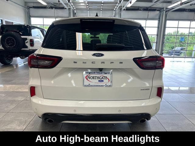 Used 2023 Ford Escape ST-Line Select w/ Tech Pack #1 AWD/4WD image 14