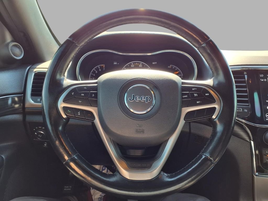 Used 2021 Jeep Grand Cherokee Laredo X image 15