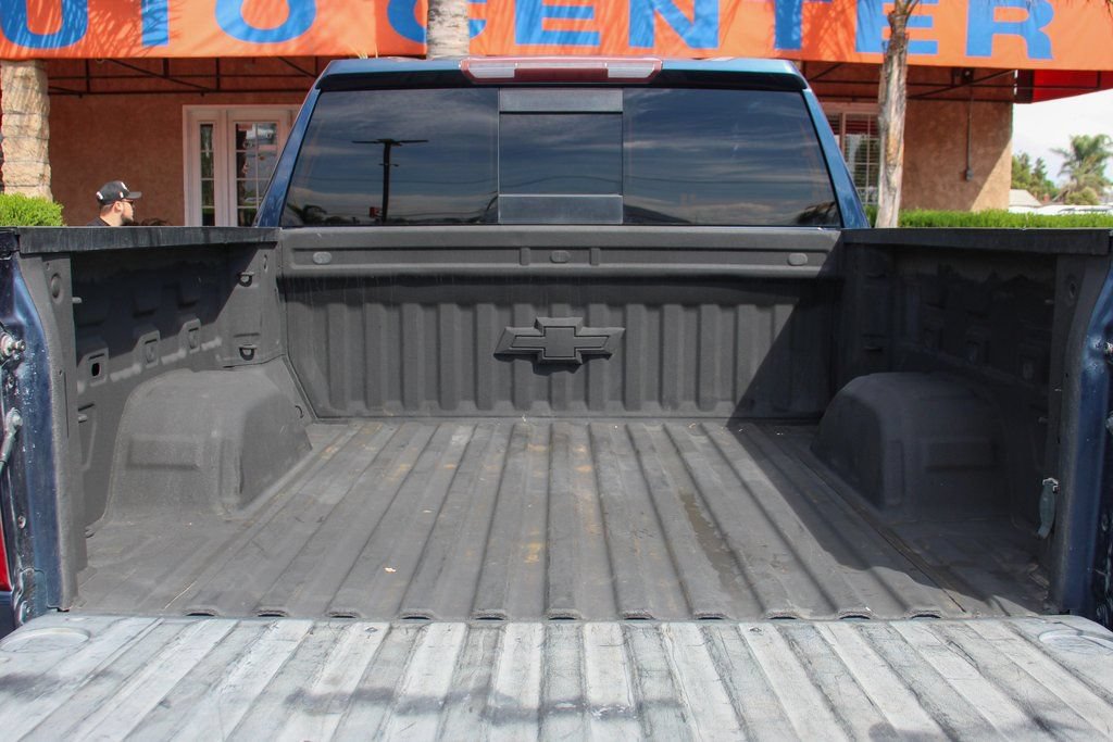 Used 2020 Chevrolet Silverado 1500 LT Trail Boss AWD/4WD image 8
