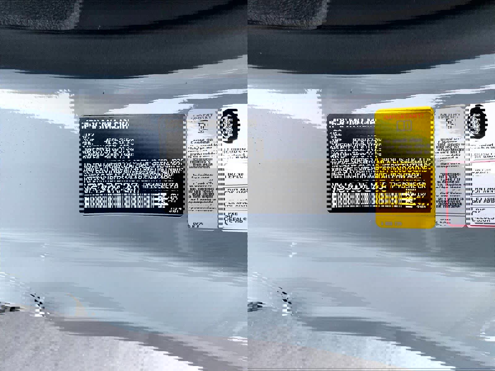 Used 2023 BMW M4 Coupe w/ M Driver's Package image 33