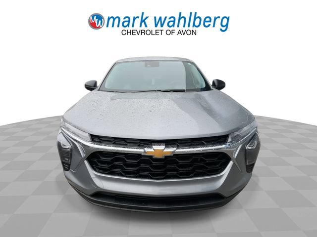 Certified 2024 Chevrolet Trax LS FWD image 3