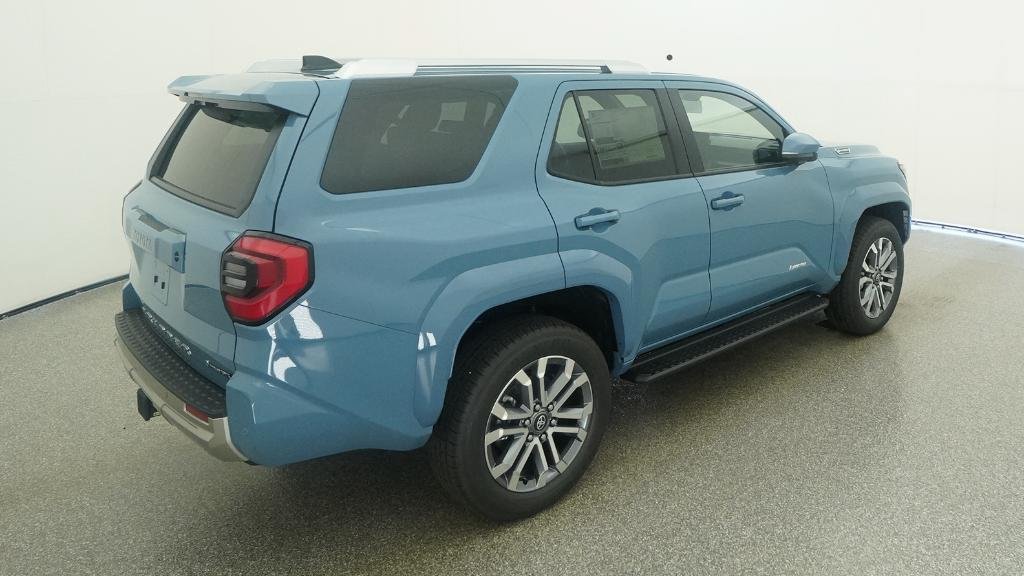 New 2026 Toyota 4Runner Limited AWD/4WD image 37
