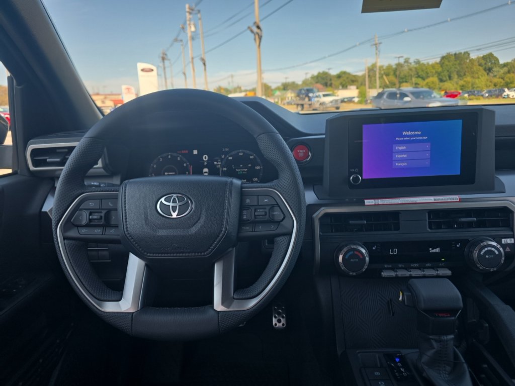 New 2026 Toyota Tacoma TRD Sport AWD/4WD image 13